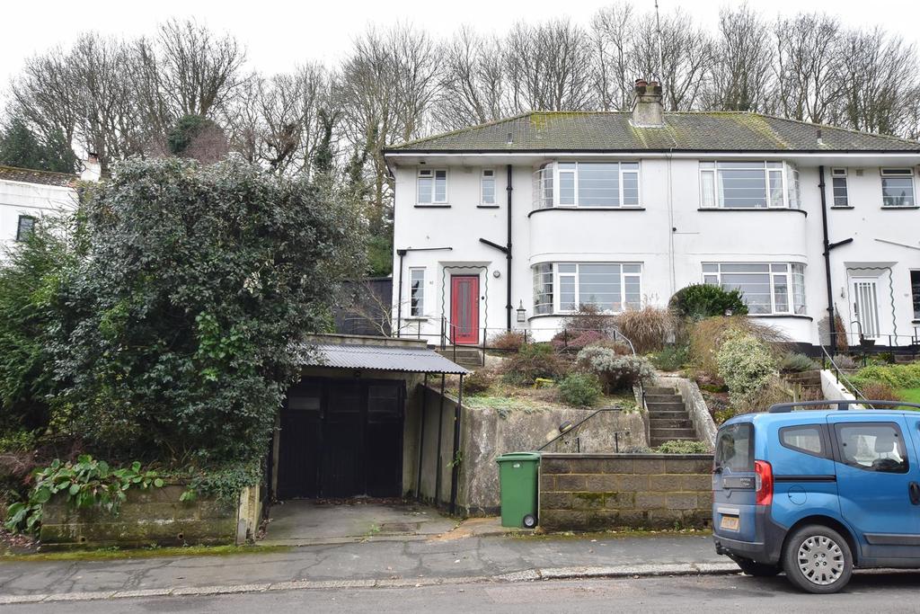 Lower Park Road, Hastings 3 bed semidetached house £475,000