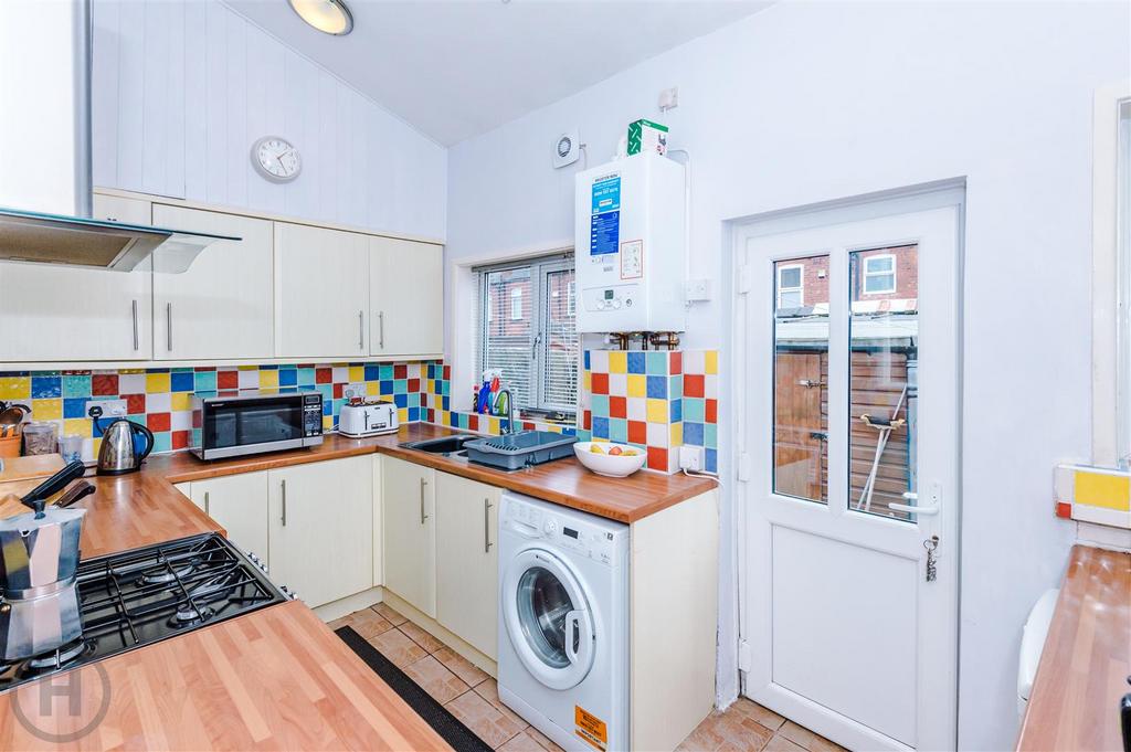 Stanley Street, Atherton, Manchester 2 bed terraced house for sale £
