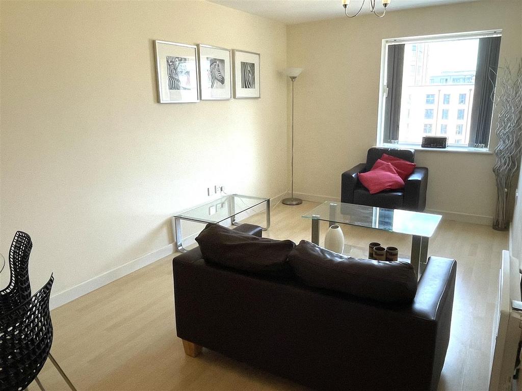 Europa, 53 Sherborne Street, Birmingham 1 bed apartment £825 pcm (£