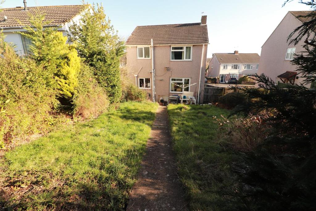 Lower Chapel Lane, Frampton Cotterell, Bristol 3 bed house £325,000