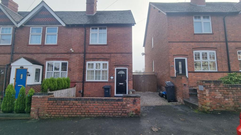 Vicarage Road, Wollaston 2 bed terraced house £735 pcm (£170 pw)