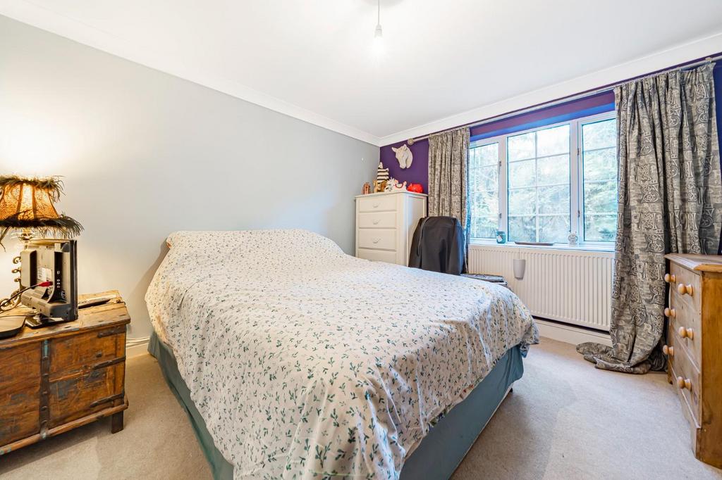 Third double bedroom, ground floor