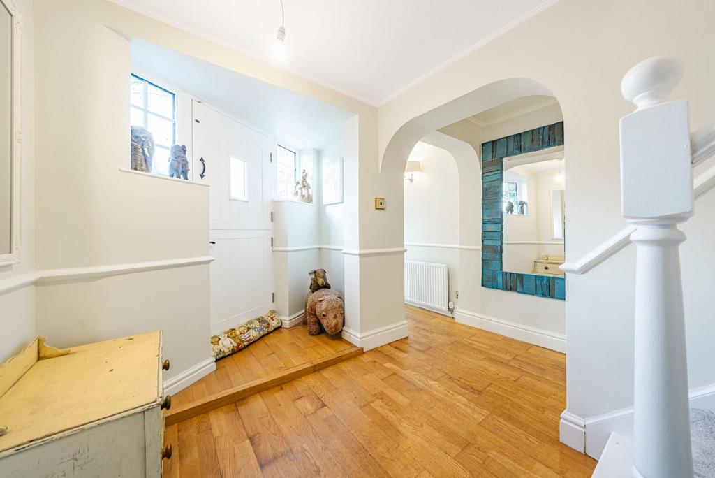 Entrance hall