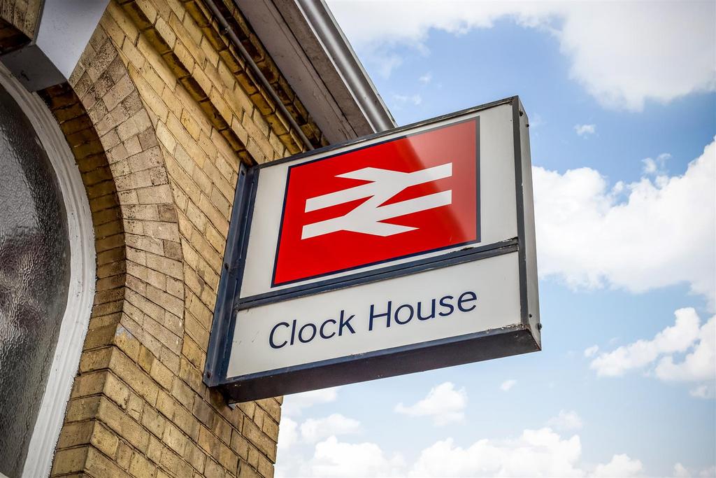 Nearest railway station