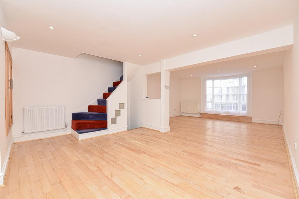 Open Plan Living and Dining Space