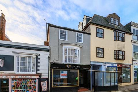 2 bedroom maisonette for sale, Cross Street, Ryde