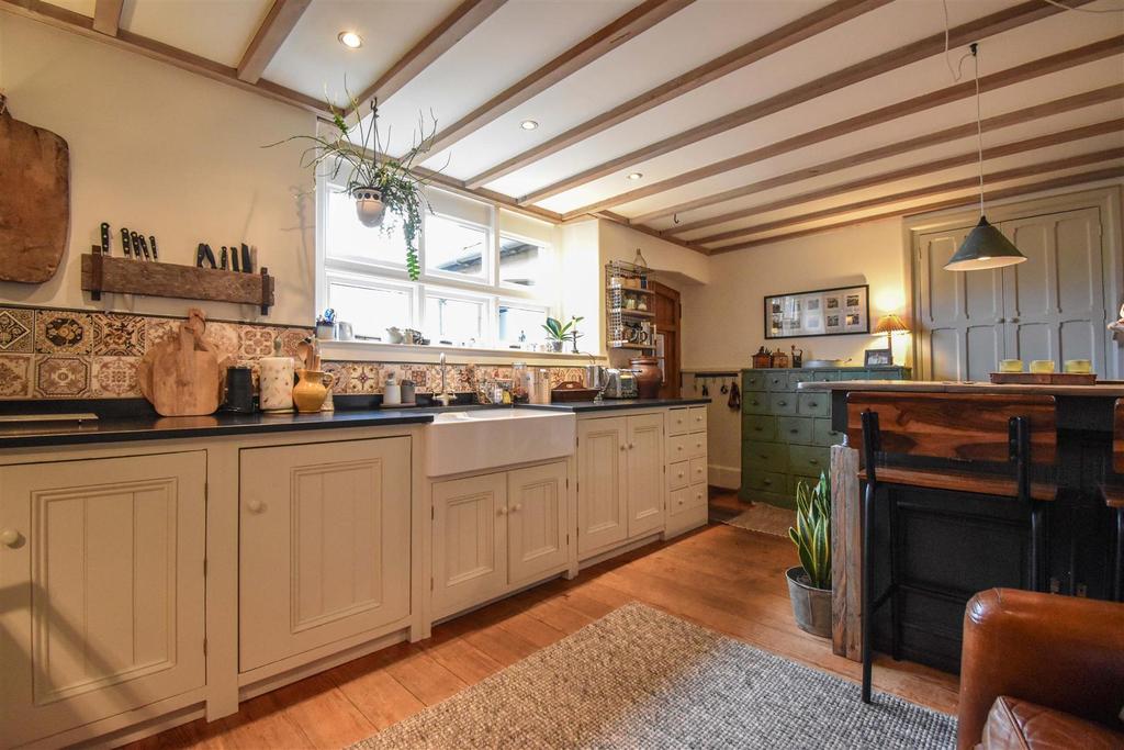 Hesket Newmarket, Wigton 5 bed house for sale £795,000