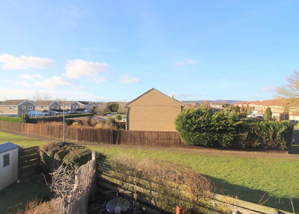 Melbeck Drive, Ouston, Chester Le Street 2 bed end of terrace house £