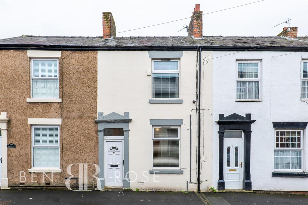 Smith Street, Bamber Bridge, Preston 2 bed terraced house for sale £