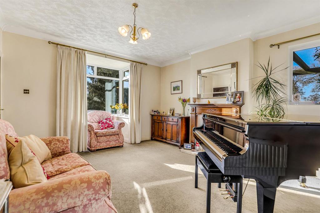 Springfield, Gaddesby Lane, Ashby Folville, Leicestershire, LE14 4 bed