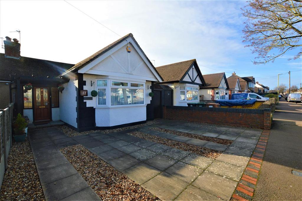Sherborne Way, Croxley Green... 2 bed semidetached bungalow £575,000