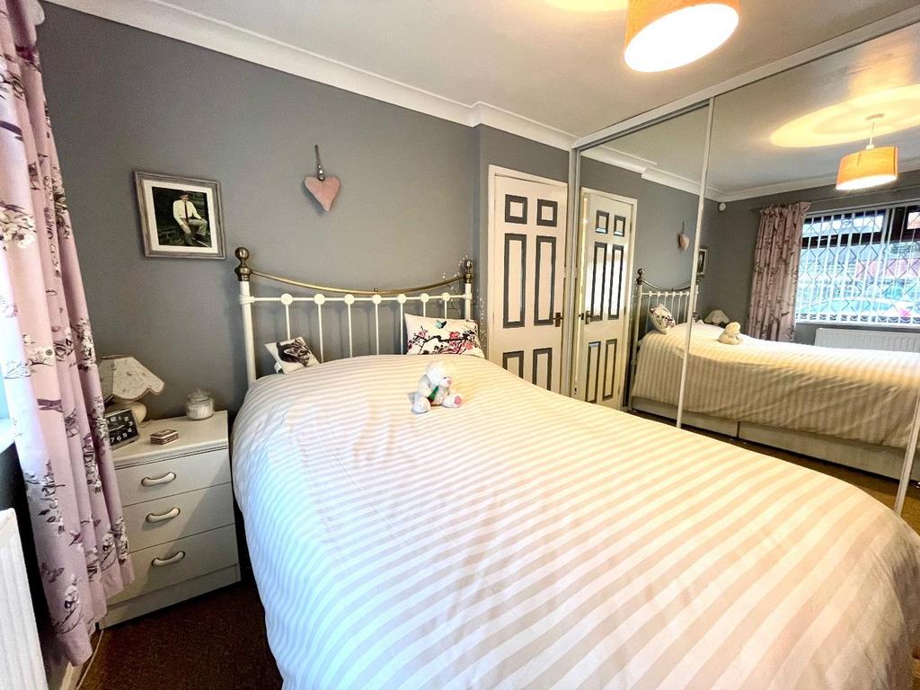 Bedroom one