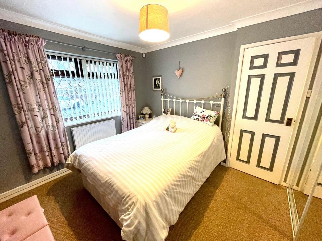 Bedroom one