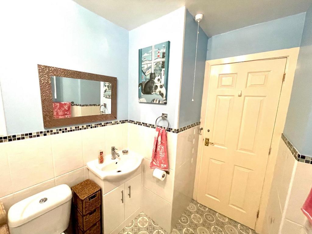 Shower room