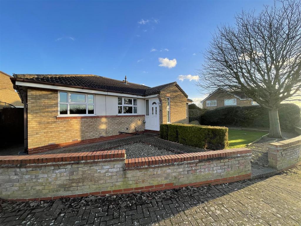 Jackson Close, Cayton, Scarborough 3 bed detached bungalow for sale £
