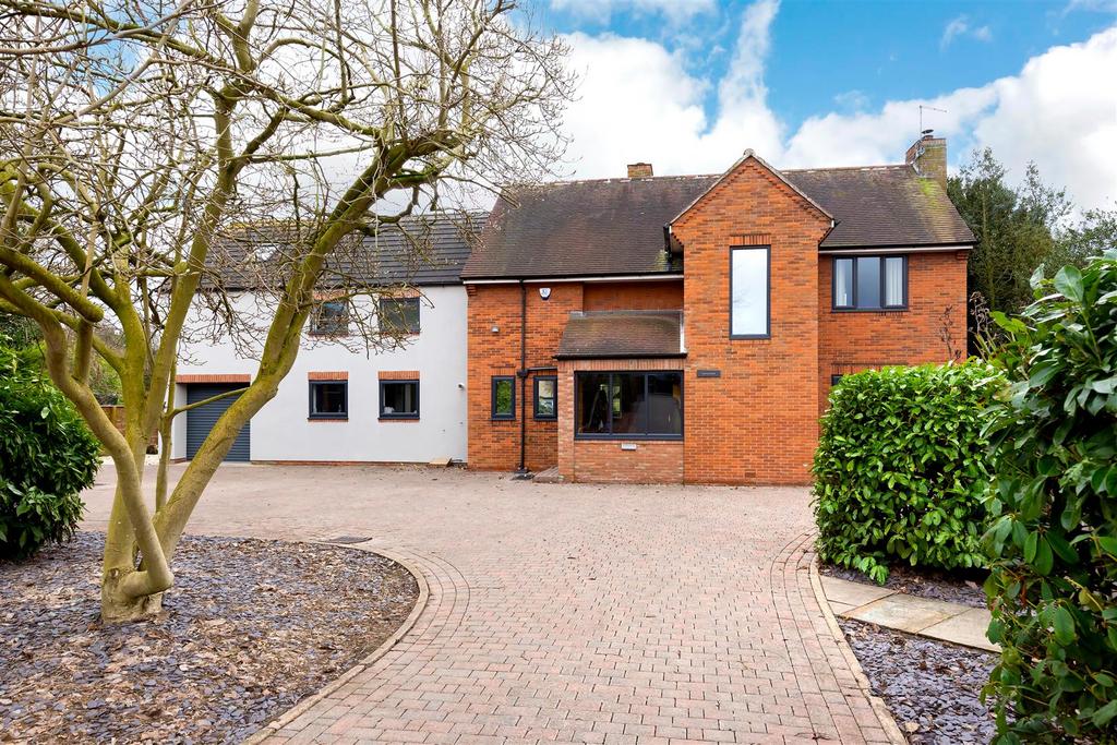 Hull Road, Cliffe, Selby 4 bed detached house £635,000