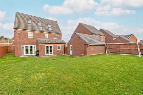 5 bedroom detached house for sale - Minnesota Drive, Great Sankey, Warrington, Cheshire