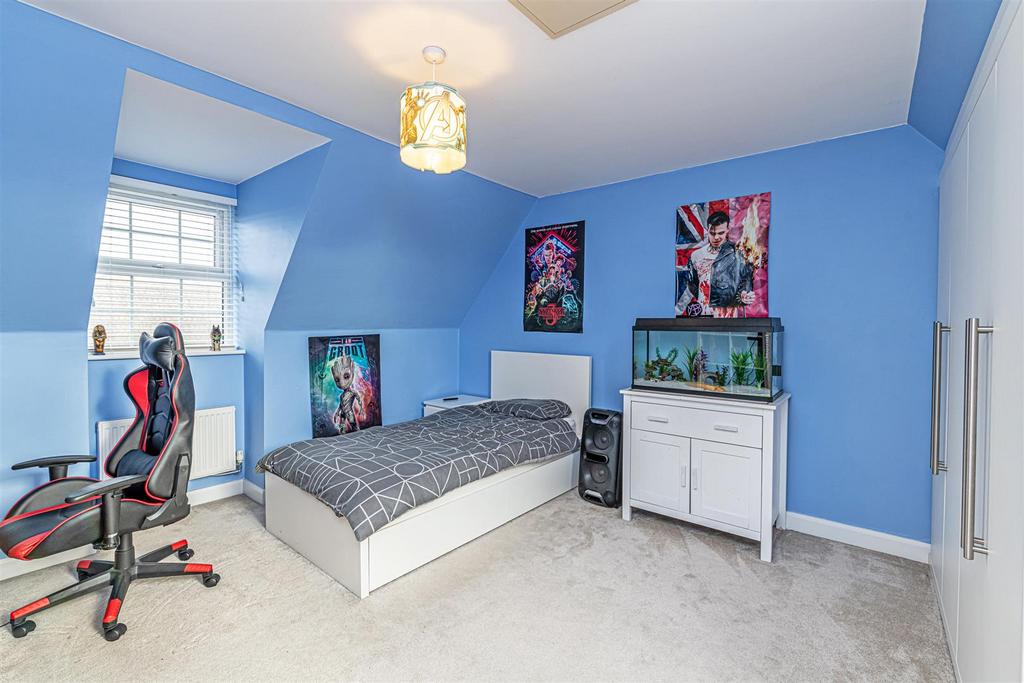 Bedroom Four