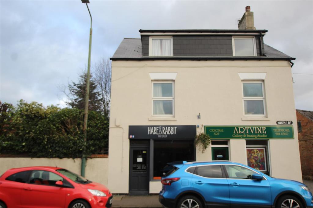 High Street, Ruddington 1 bed apartment £750 pcm (£173 pw)