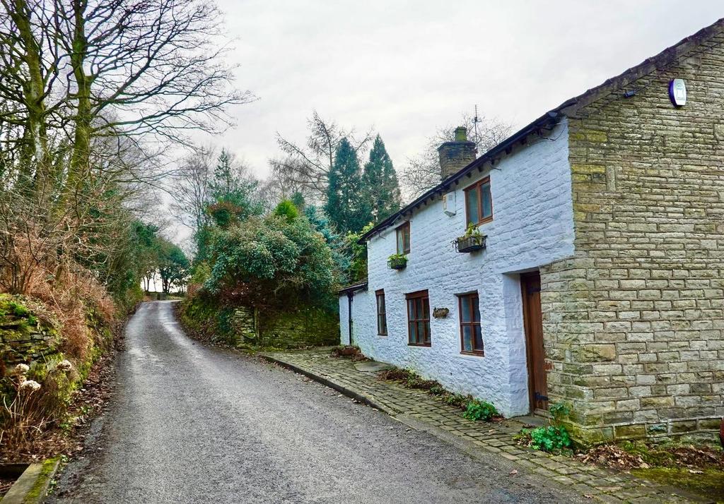 Crow Lane, Dalton, Wigan 2 bed cottage £550,000