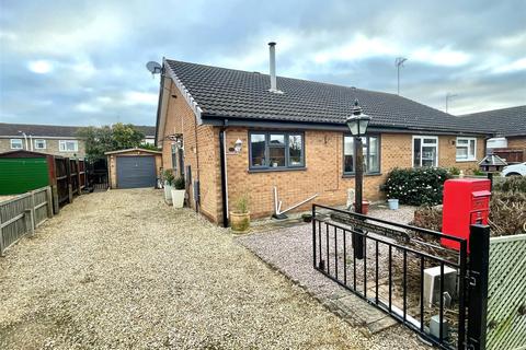 2 bedroom semi-detached bungalow for sale - St. William Court, Holbeach, Spalding