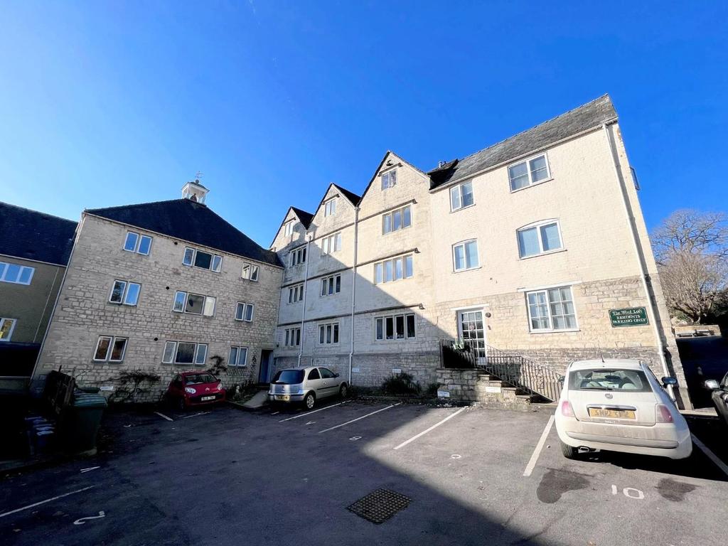Chestnut Hill, Nailsworth, Stroud 1 bed apartment £850 pcm (£196 pw)