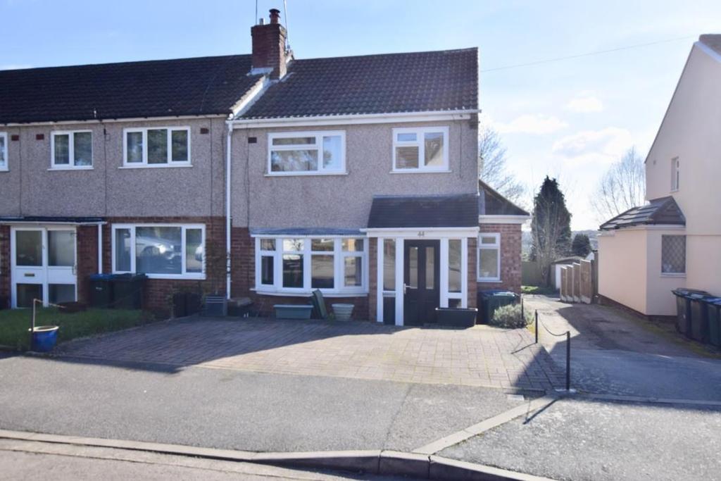 Wendover Rise, Coventry Extended 3 Bed End Terrace Allesley Park 3