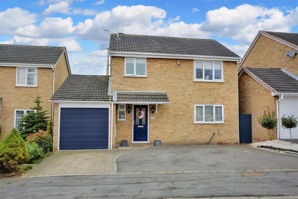 Sandringham Road, Sandiacre 3 bed detached house for sale £305,000