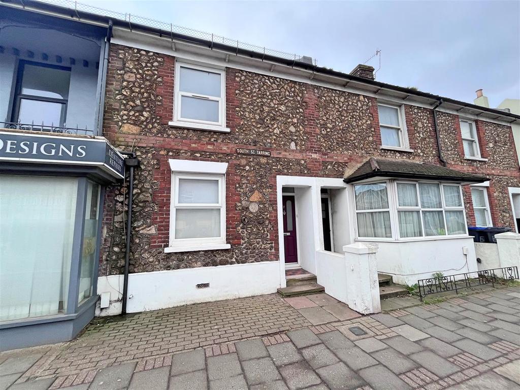 South Street, Tarring, Worthing 3 bed apartment £1,200 pcm (£277 pw)