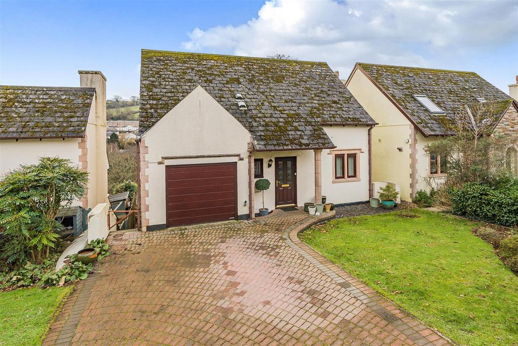 Copland Meadows, Totnes 4 bed detached house £625,000