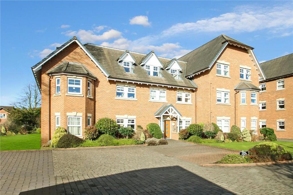 Wellington Road, Timperley, Altrincham 2 bed apartment £217,500