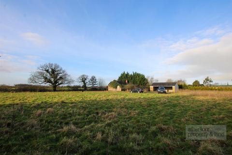 Plot for sale, Preston Road, Ribchester, Ribble Valley