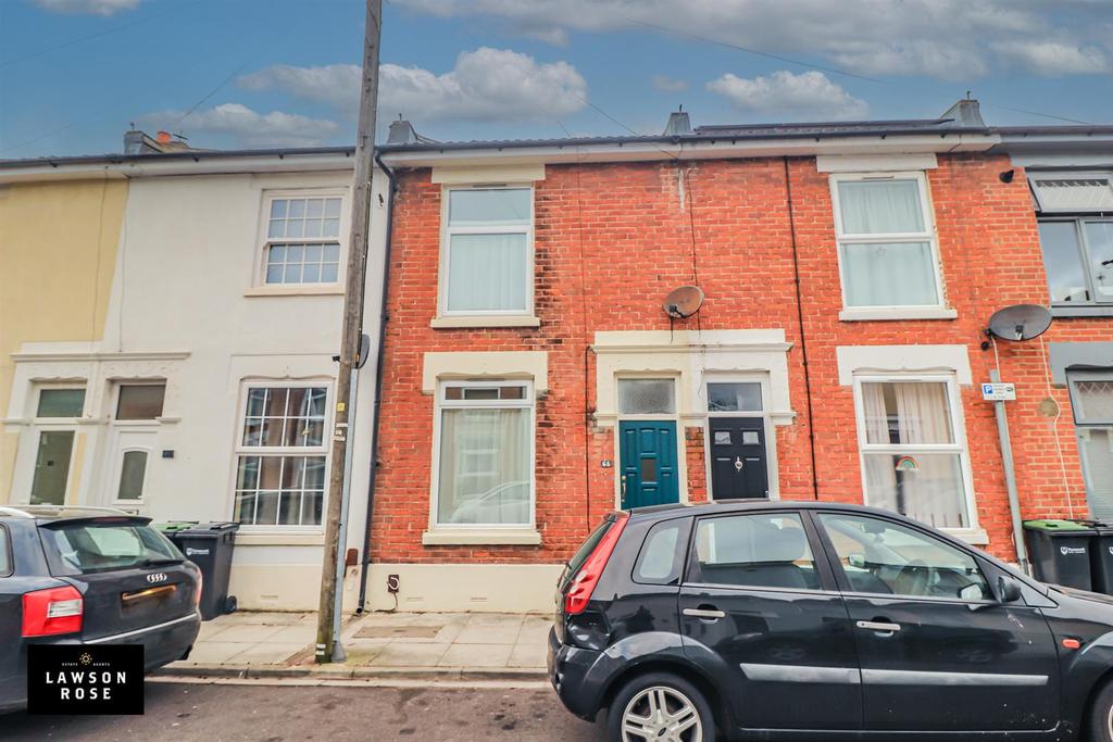 Londesborough Road, Southsea 2 bed house £1,100 pcm (£254 pw)