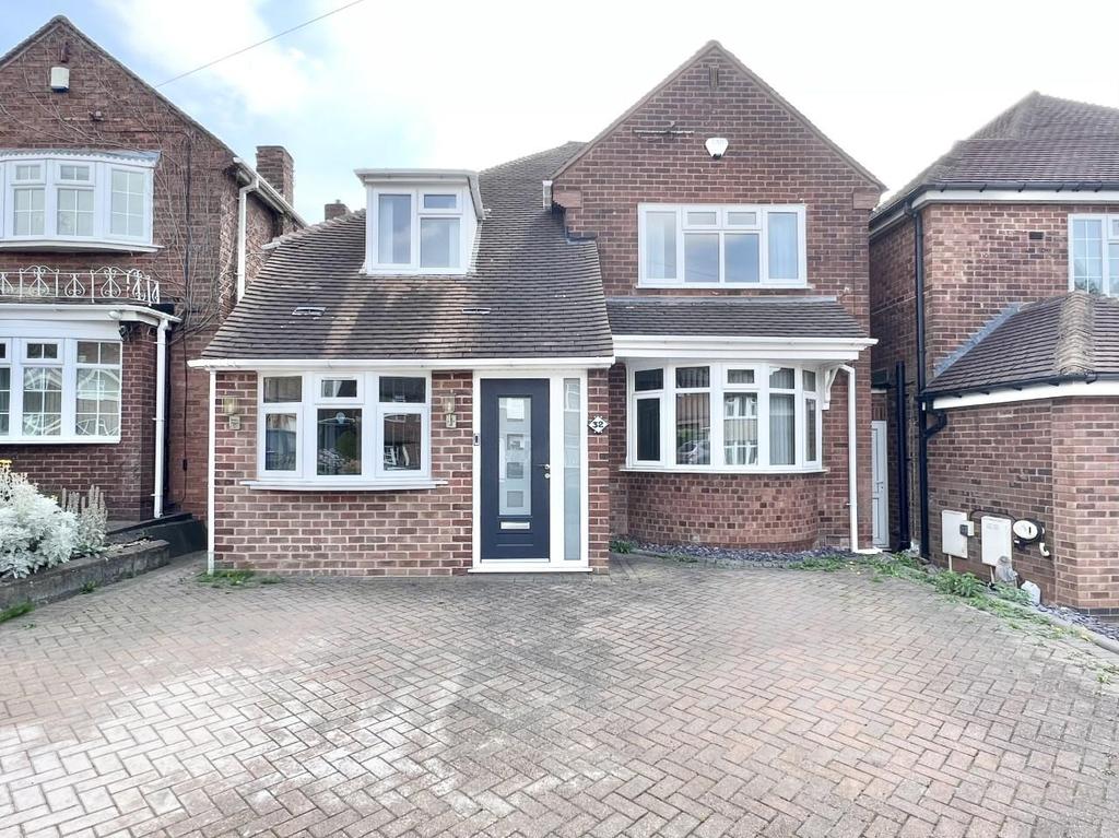 Calthorpe Road, Walsall 3 bed detached house £1,350 pcm (£312 pw)
