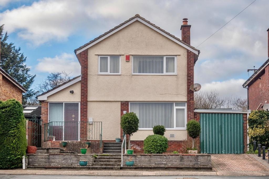 Powys Drive, Dinas Powys 3 bed detached house for sale £379,950