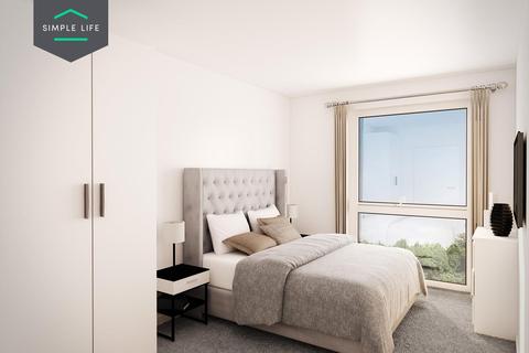 2 bedroom apartment to rent - Empyrean, Salford, M7