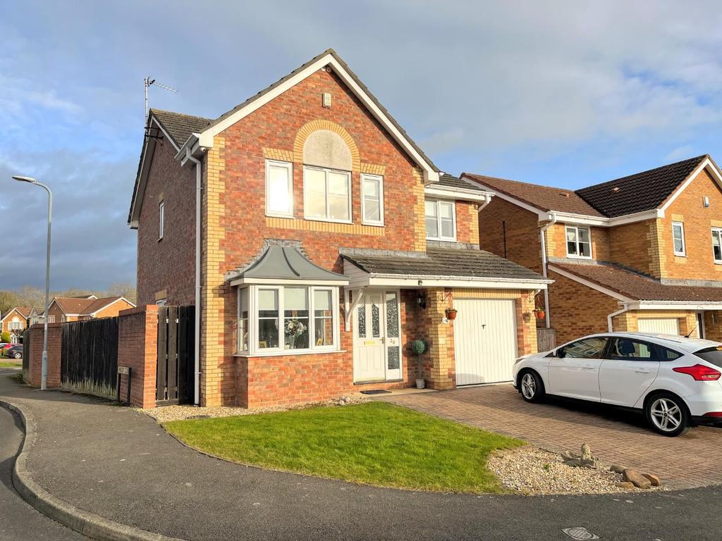 Cheltenham Way, Woodham, Newton Aycliffe 4 bed detached house £255,000