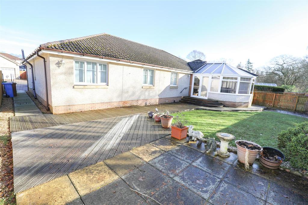 Munro Court, Glenrothes 4 Bed Detached Bungalow - £289,995