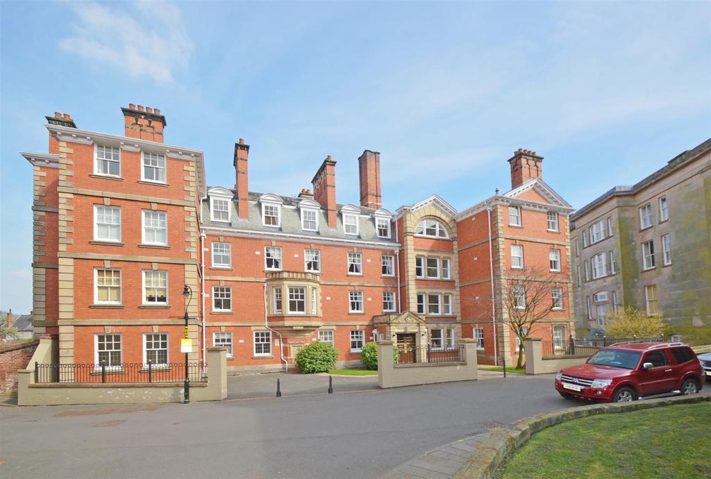 Watergate Mansions, St Marys Place... 1 bed apartment £595 pcm (£137 pw)