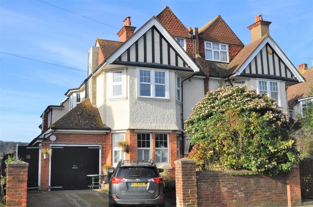Willingdon Road, Eastbourne 5 bed semidetached house £625,000