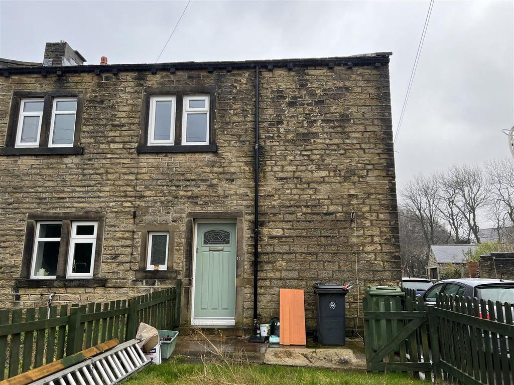 Town End, Golcar, Huddersfield 1 bed semidetached house £550 pcm (£