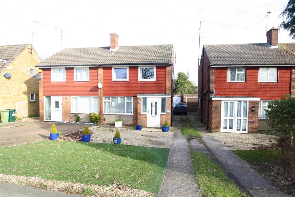 Shenley Road, Bletchley, Milton Keynes 3 bed house £298,900