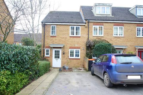 3 bedroom end of terrace house for sale - Cooper Drive, Leighton Buzzard