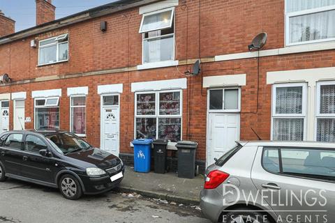 2 bedroom terraced house for sale - Meynell Street, Derby