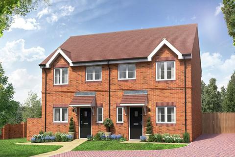 2 bedroom semi-detached house for sale - Plot 75, Dinfield at Roman Park, Tring, Sears Drive, Tring HP23 4GY HP23