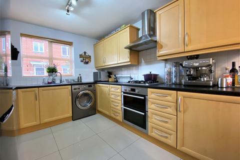3 bedroom detached house for sale - Syerston Way, Newark