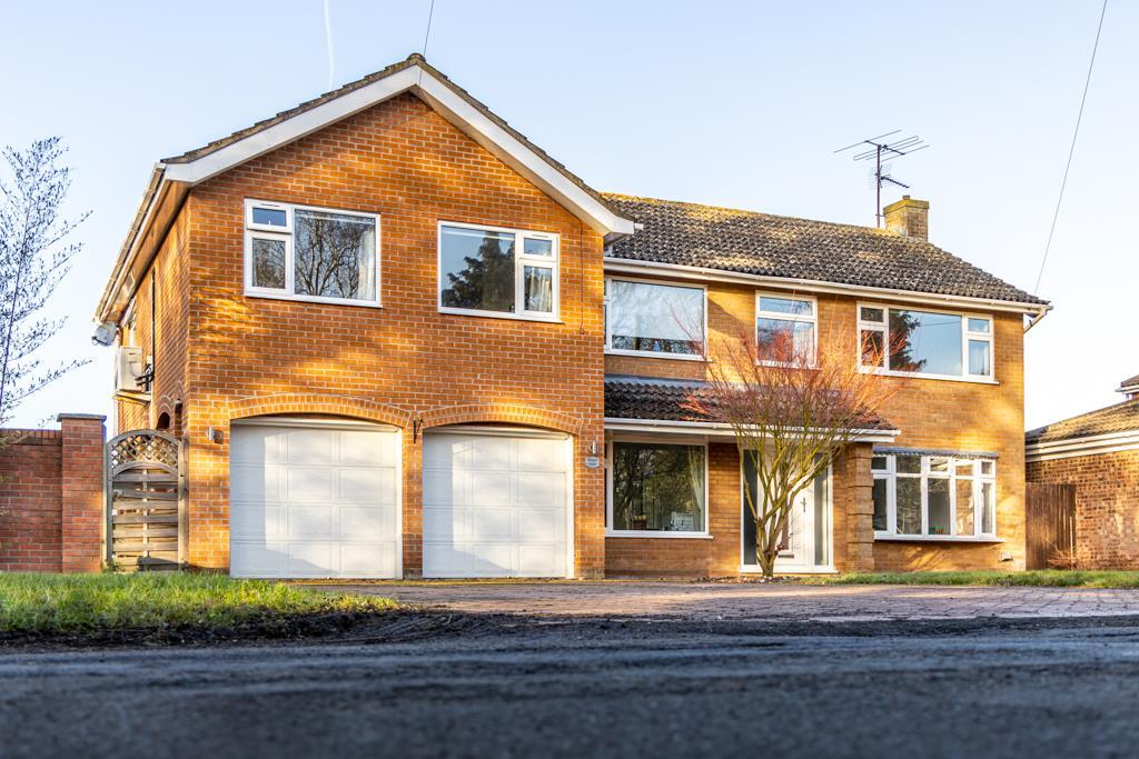Chapel Lane, Sibsey, Boston 4 bed detached house for sale £399,999