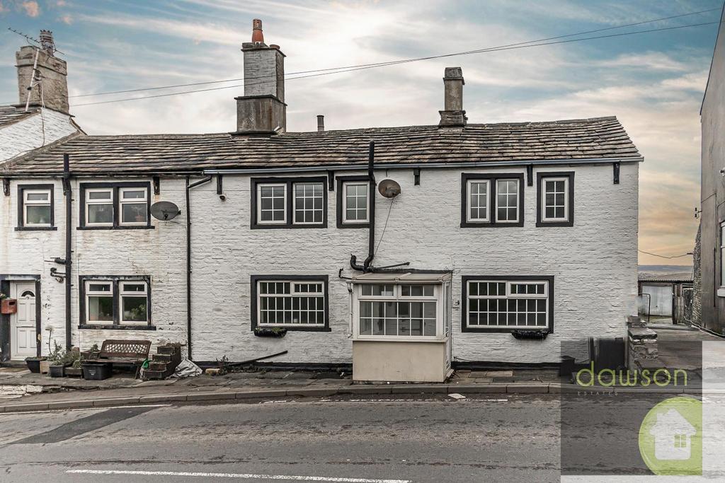 Dewsbury Road, Elland 2 bed cottage for sale £200,000