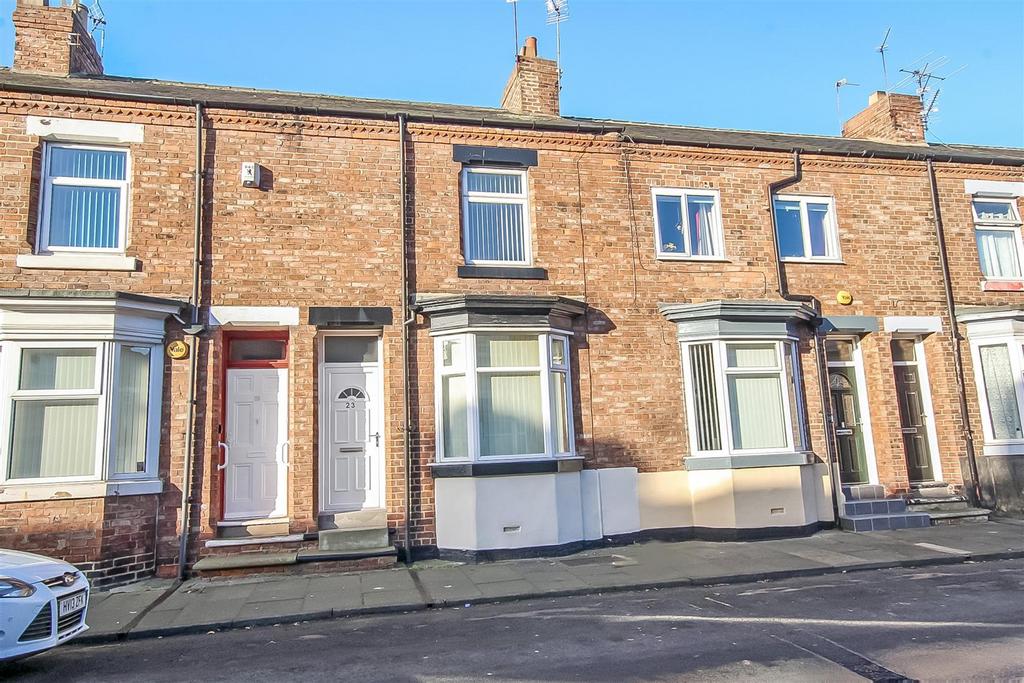 Easson Road, Darlington 2 bed terraced house £85,000