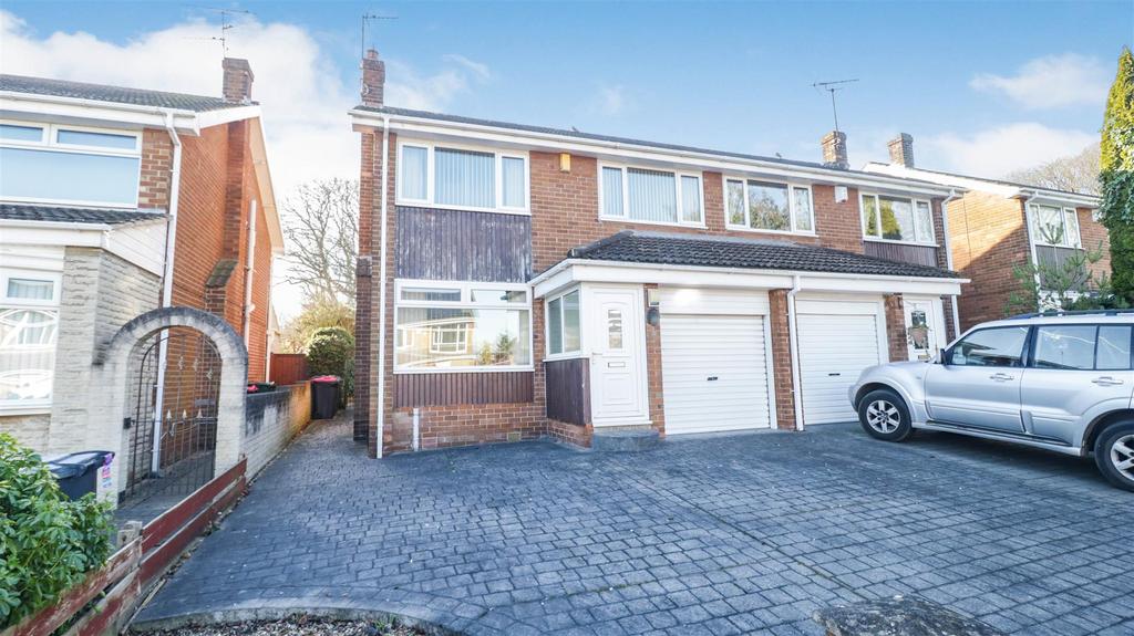 Darwynn Avenue, Swinton, Mexborough 3 bed semidetached house £215,000